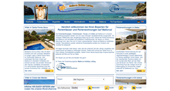 Desktop Screenshot of mallorca-holiday-letting.com